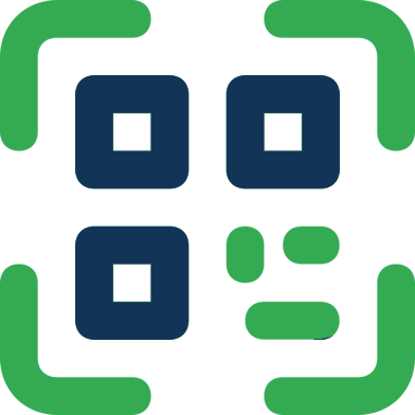 QR kod dijital menü örneği